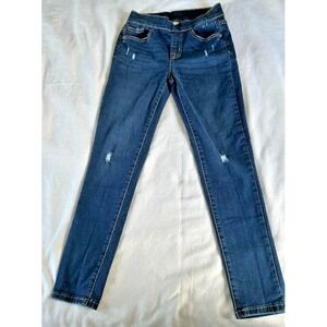 Cat And Jack Jegging Size 12 Girls Youth Size Blue
